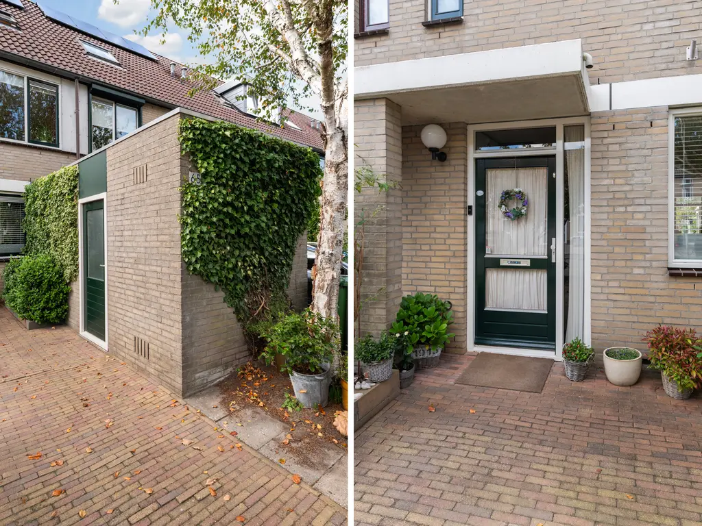 Molenmeesterslag 65, GOUDA