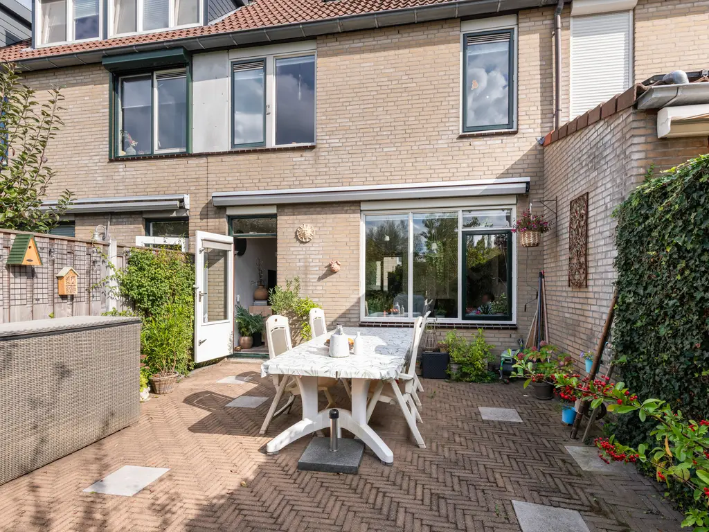 Molenmeesterslag 65, GOUDA
