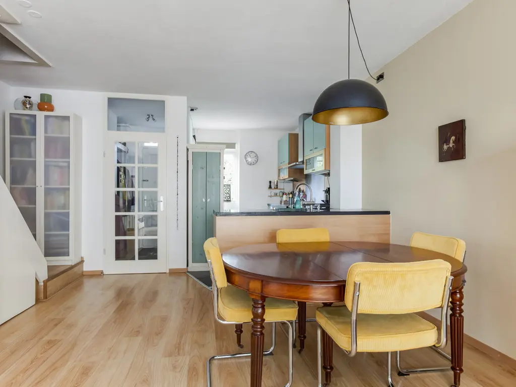 Ida Hoeve 1, GOUDA