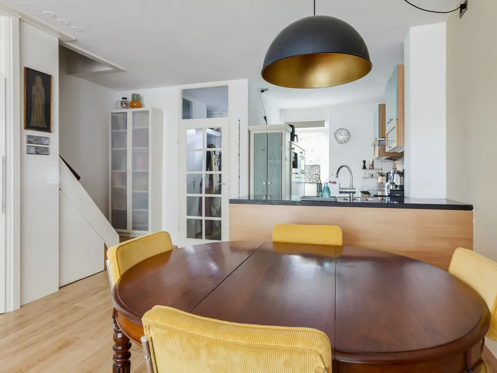 Ida Hoeve 1, GOUDA