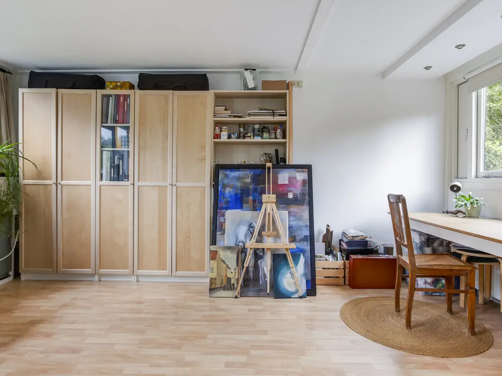Ida Hoeve 1, GOUDA
