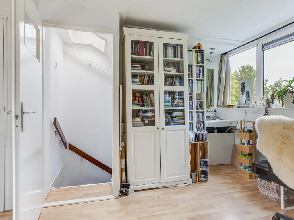 Ida Hoeve 1, GOUDA