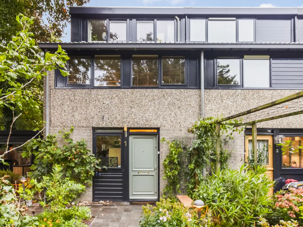 Ida Hoeve 1, GOUDA