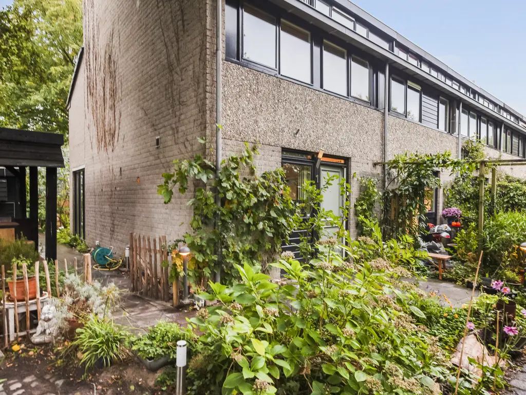 Ida Hoeve 1, GOUDA