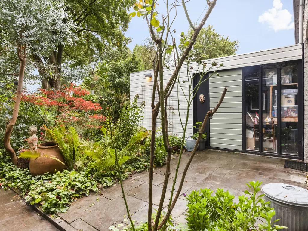 Ida Hoeve 1, GOUDA