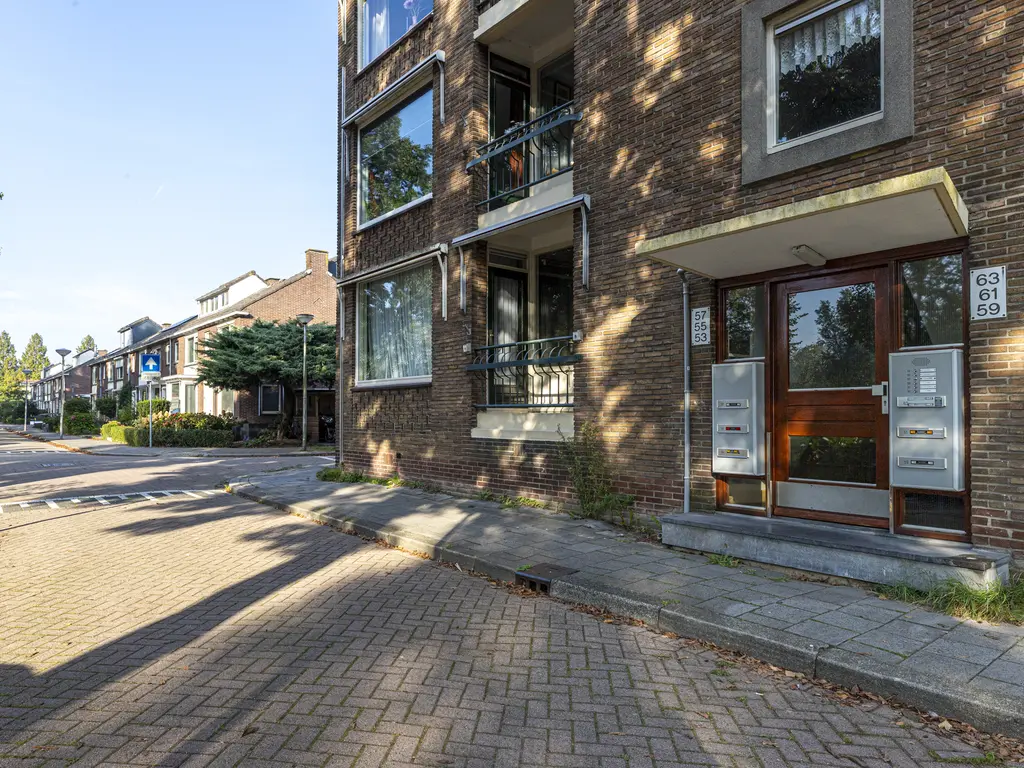 Thorbeckelaan 57, GOUDA