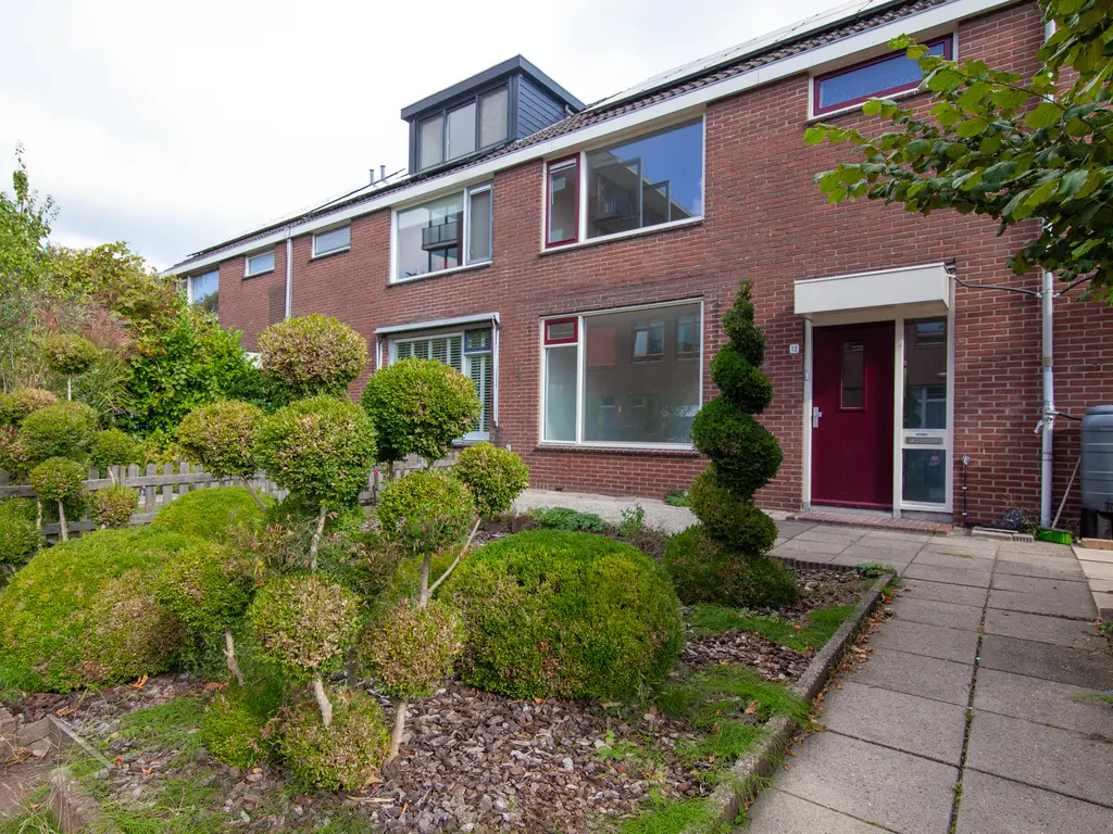 Olivier van Noortlaan 12, GOUDA