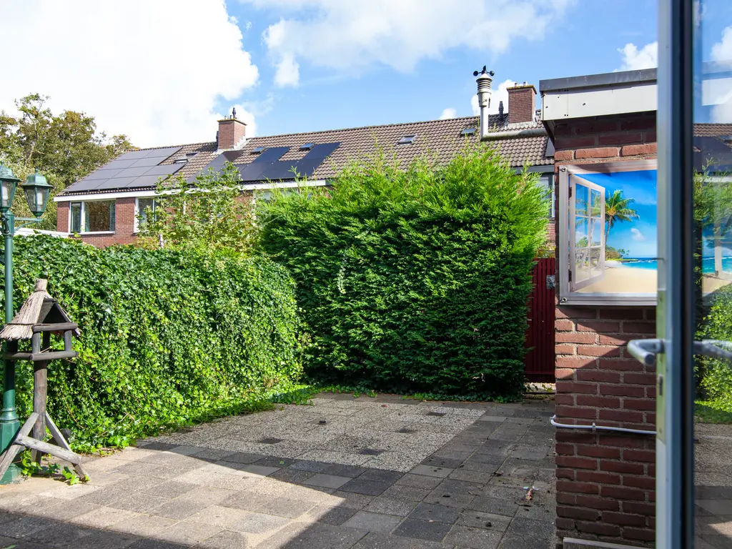 Olivier van Noortlaan 12, GOUDA