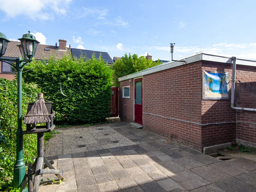 Olivier van Noortlaan 12, GOUDA