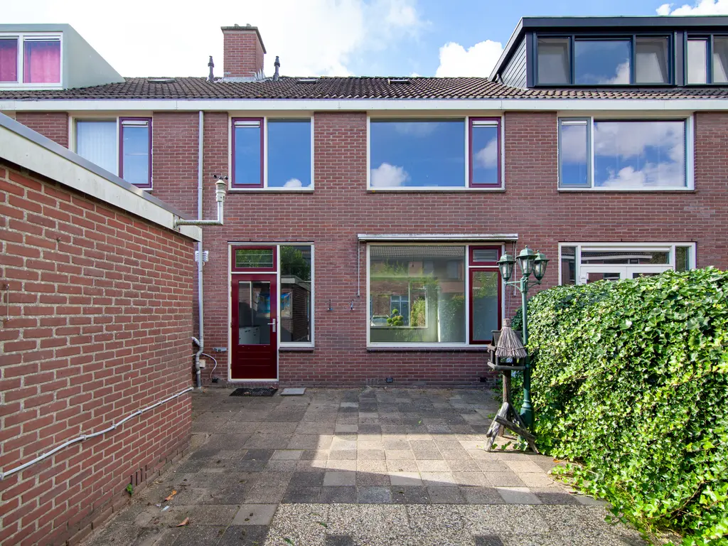 Olivier van Noortlaan 12, GOUDA