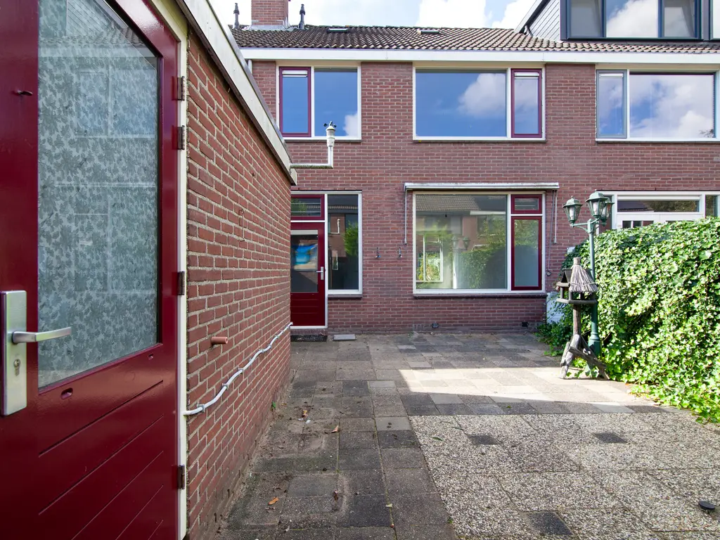 Olivier van Noortlaan 12, GOUDA