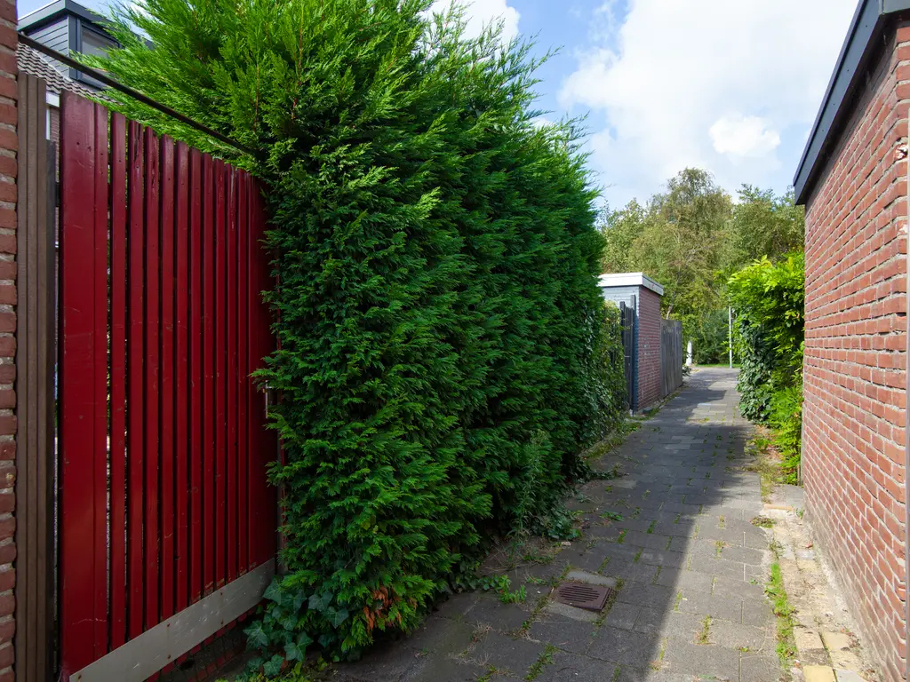 Olivier van Noortlaan 12, GOUDA