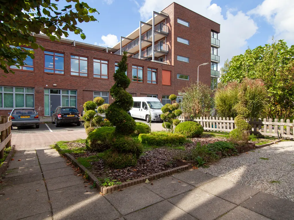 Olivier van Noortlaan 12, GOUDA