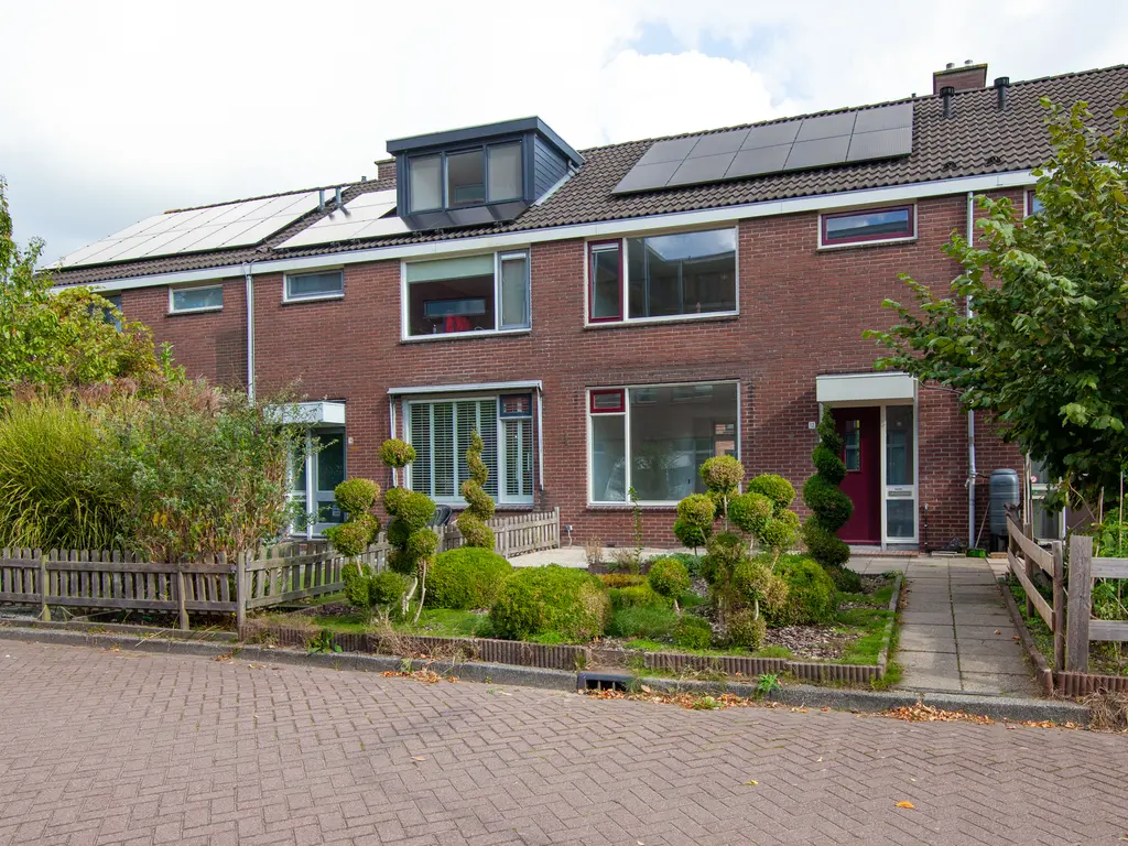 Olivier van Noortlaan 12, GOUDA