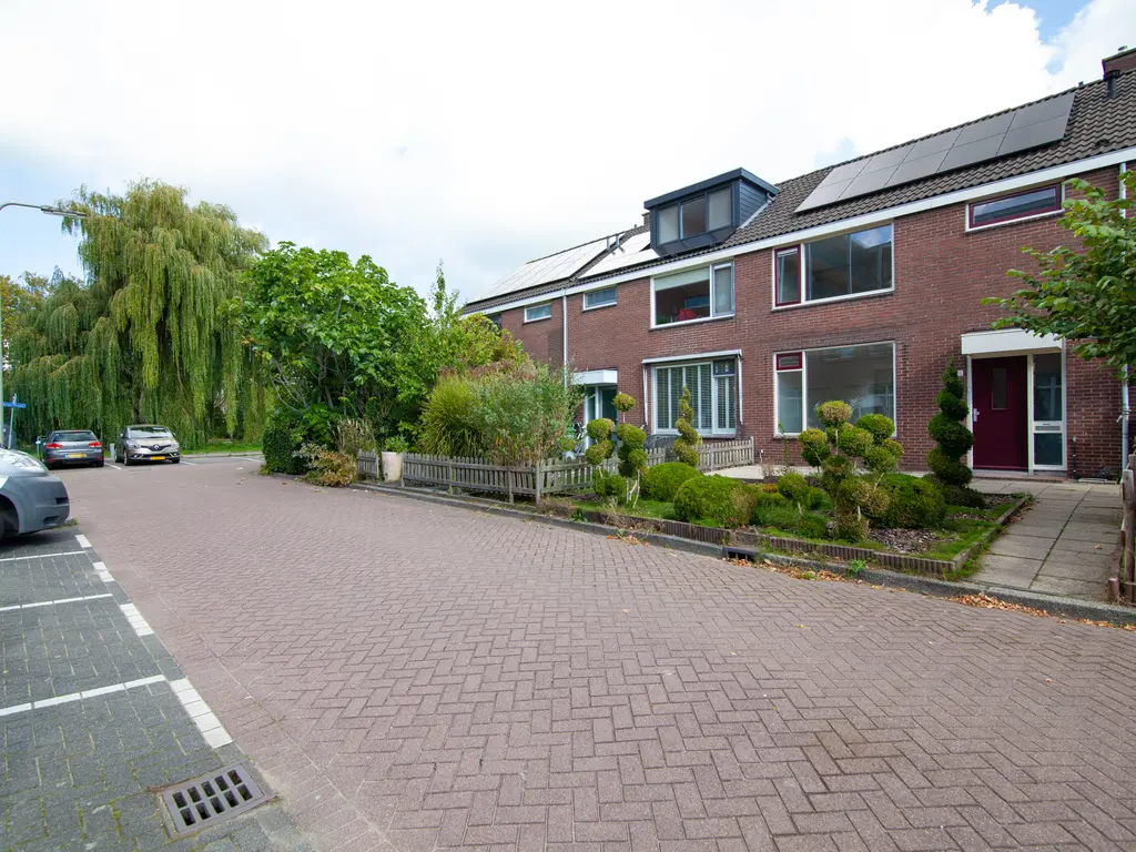 Olivier van Noortlaan 12, GOUDA