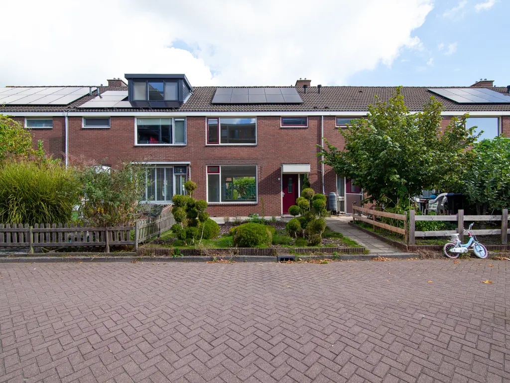 Olivier van Noortlaan 12, GOUDA