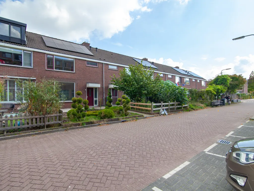 Olivier van Noortlaan 12, GOUDA