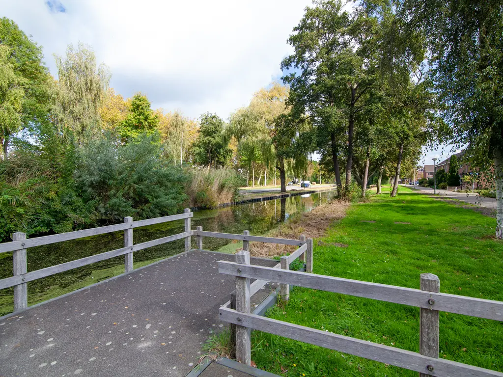 Olivier van Noortlaan 12, GOUDA