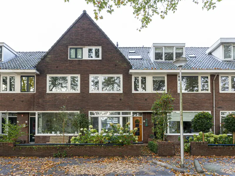Burgvlietkade 17, GOUDA
