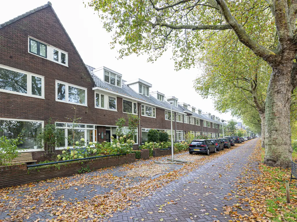 Burgvlietkade 17, GOUDA