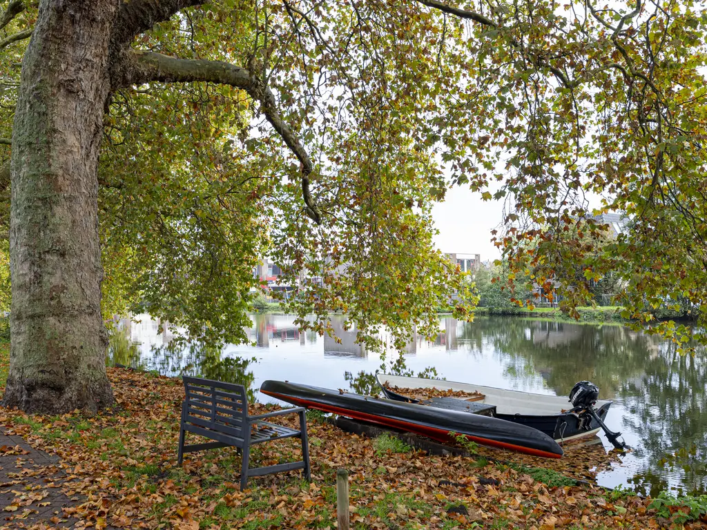 Burgvlietkade 17, GOUDA