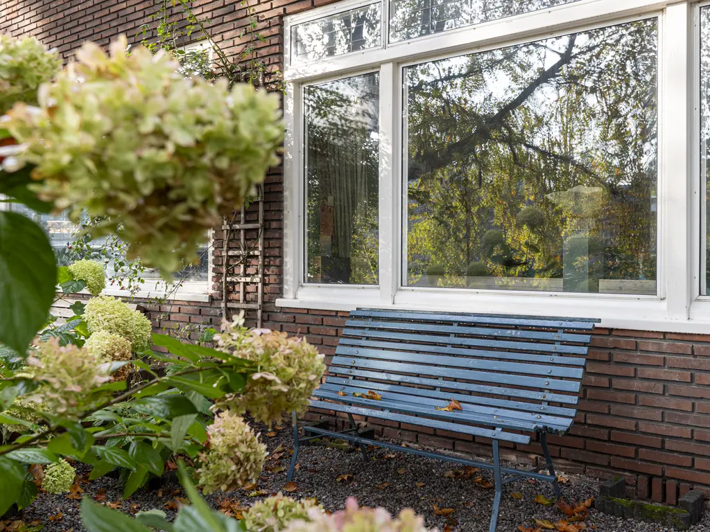 Burgvlietkade 17, GOUDA