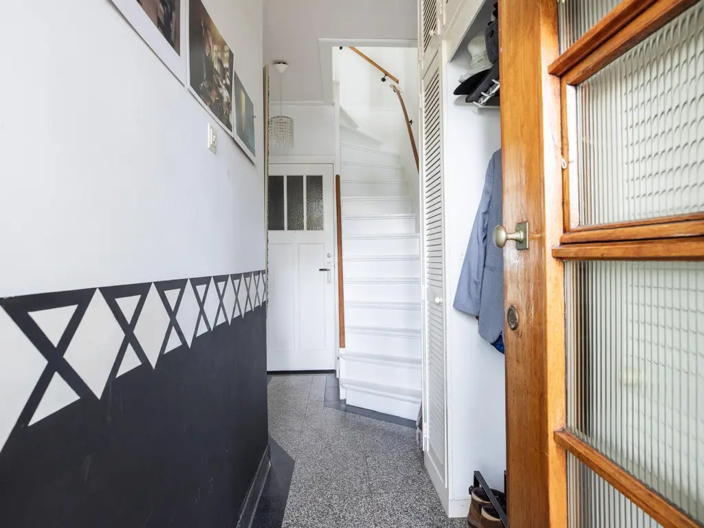 Burgvlietkade 17, GOUDA