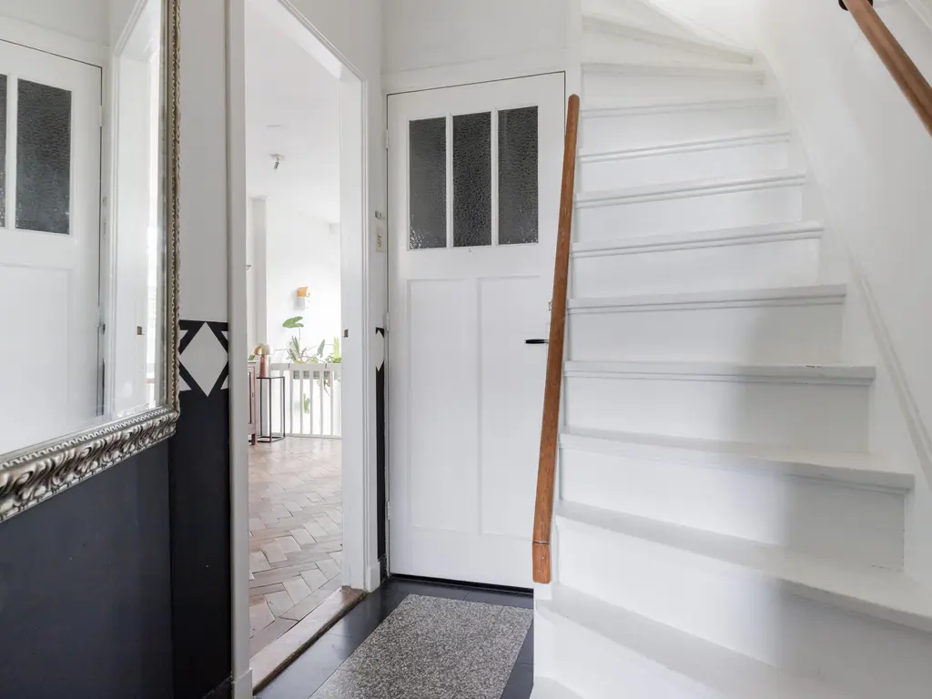 Burgvlietkade 17, GOUDA