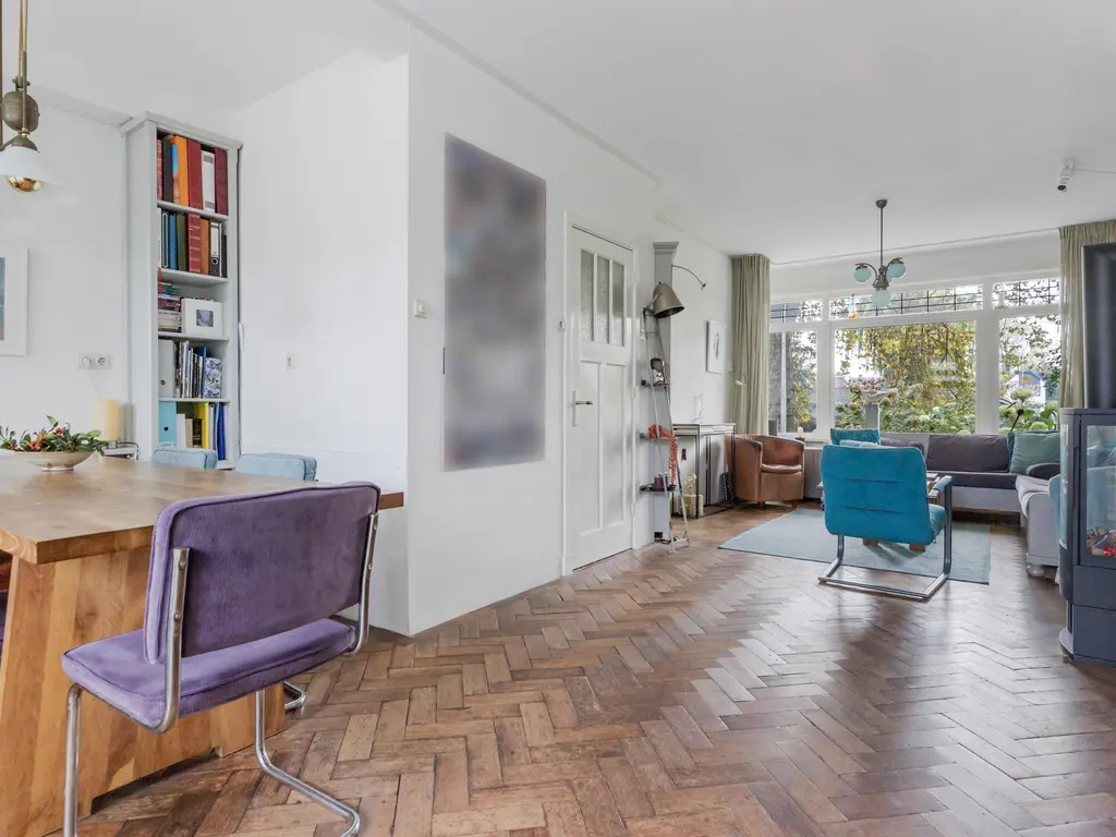 Burgvlietkade 17, GOUDA