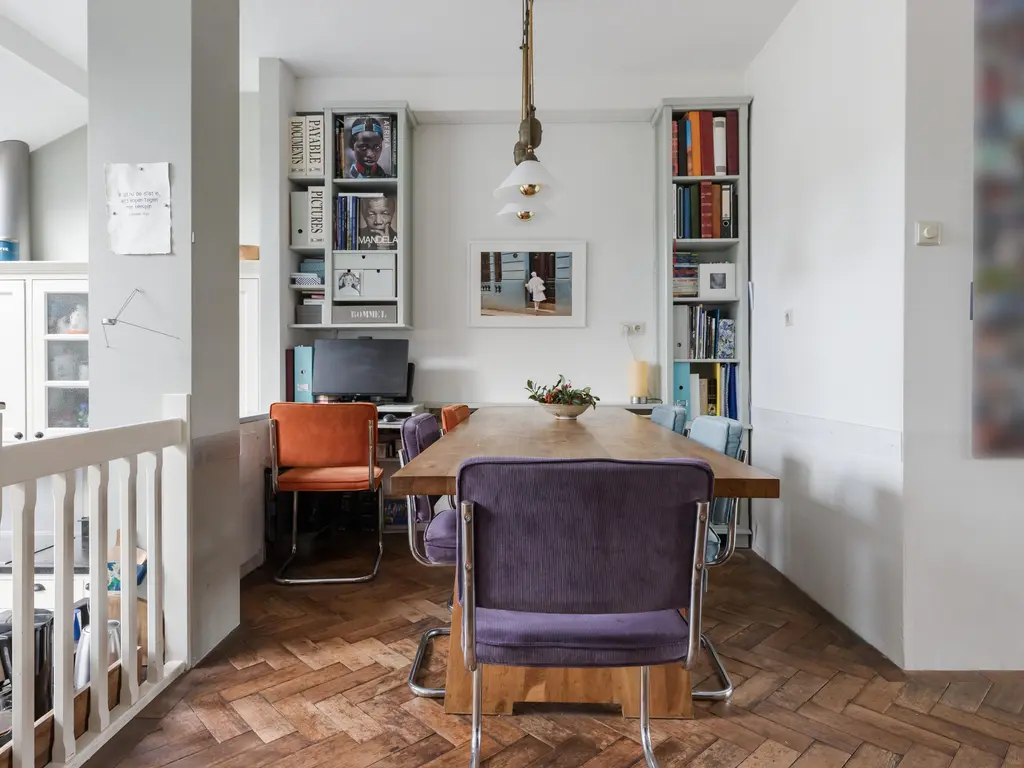 Burgvlietkade 17, GOUDA