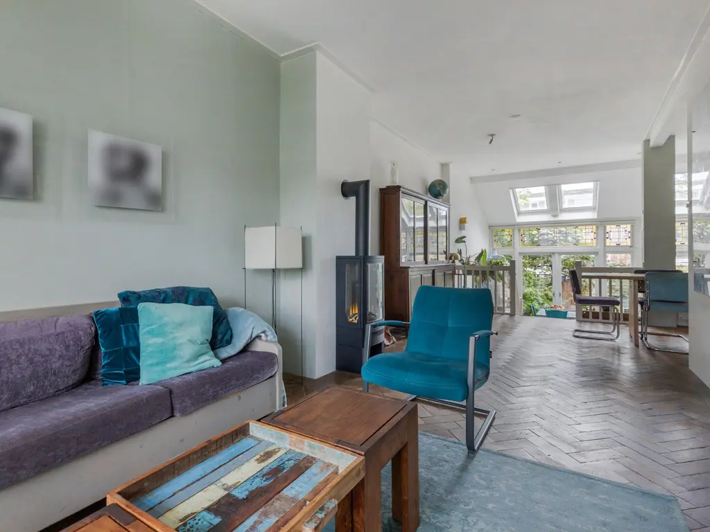 Burgvlietkade 17, GOUDA