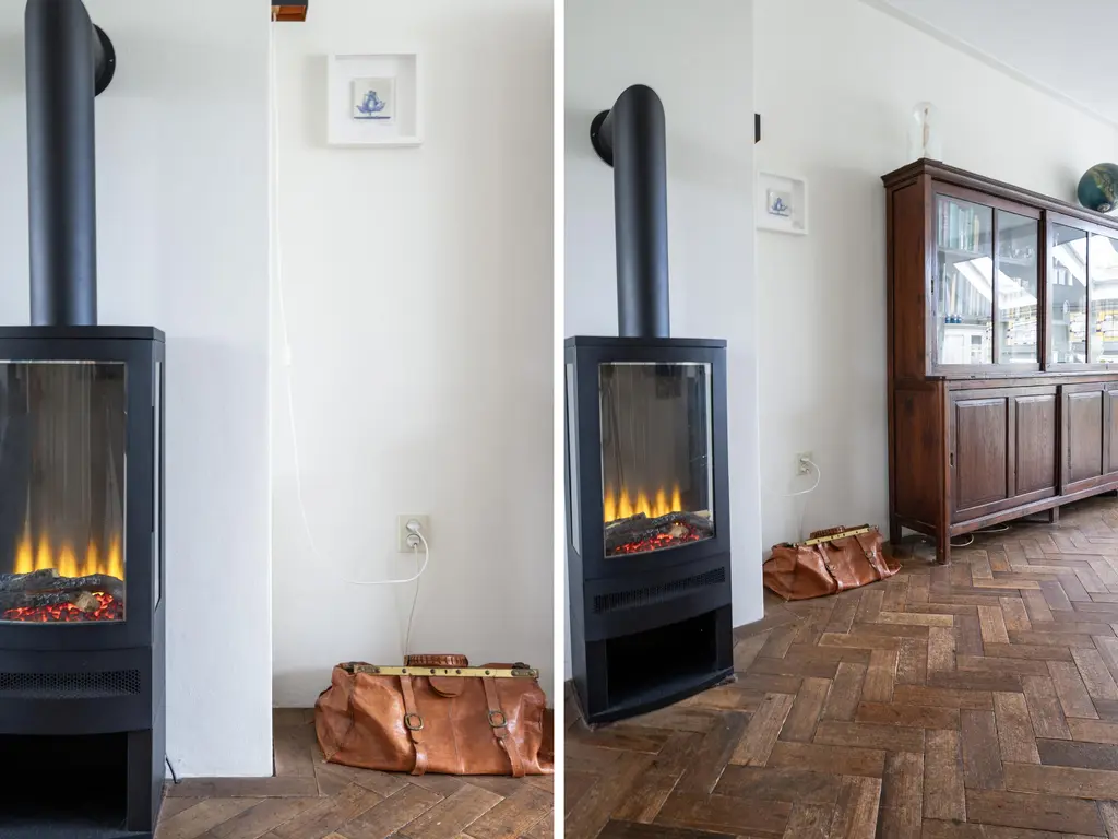 Burgvlietkade 17, GOUDA