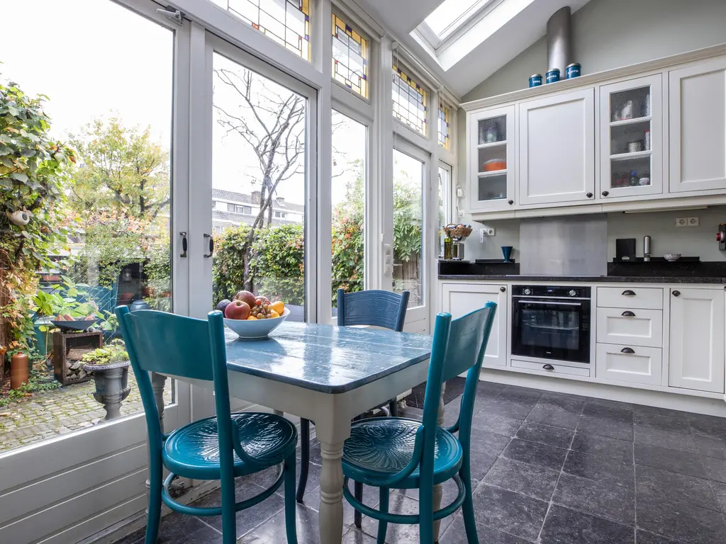 Burgvlietkade 17, GOUDA