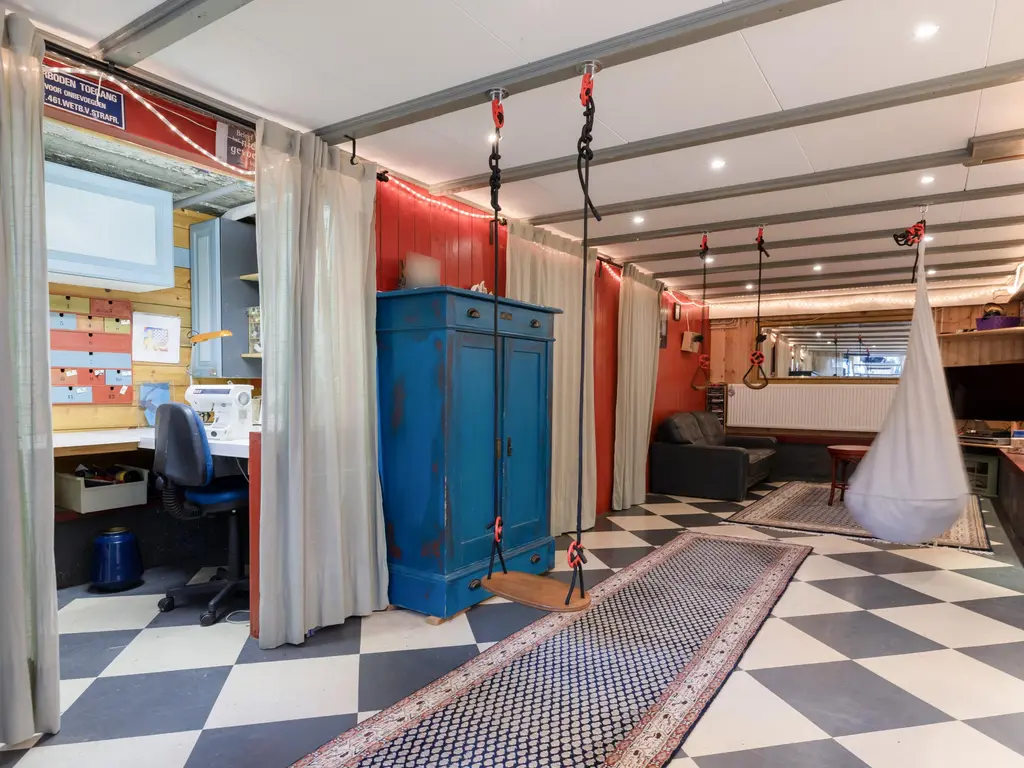 Burgvlietkade 17, GOUDA