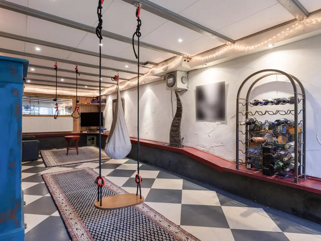 Burgvlietkade 17, GOUDA