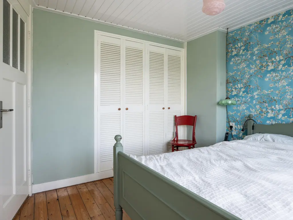 Burgvlietkade 17, GOUDA