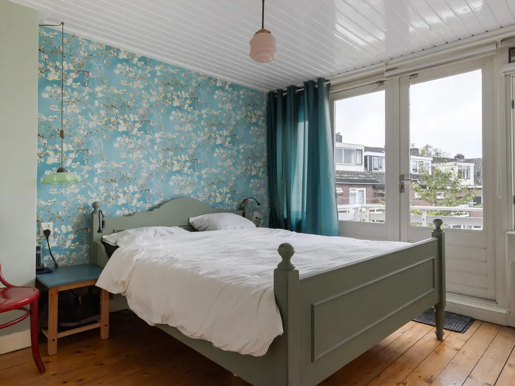 Burgvlietkade 17, GOUDA