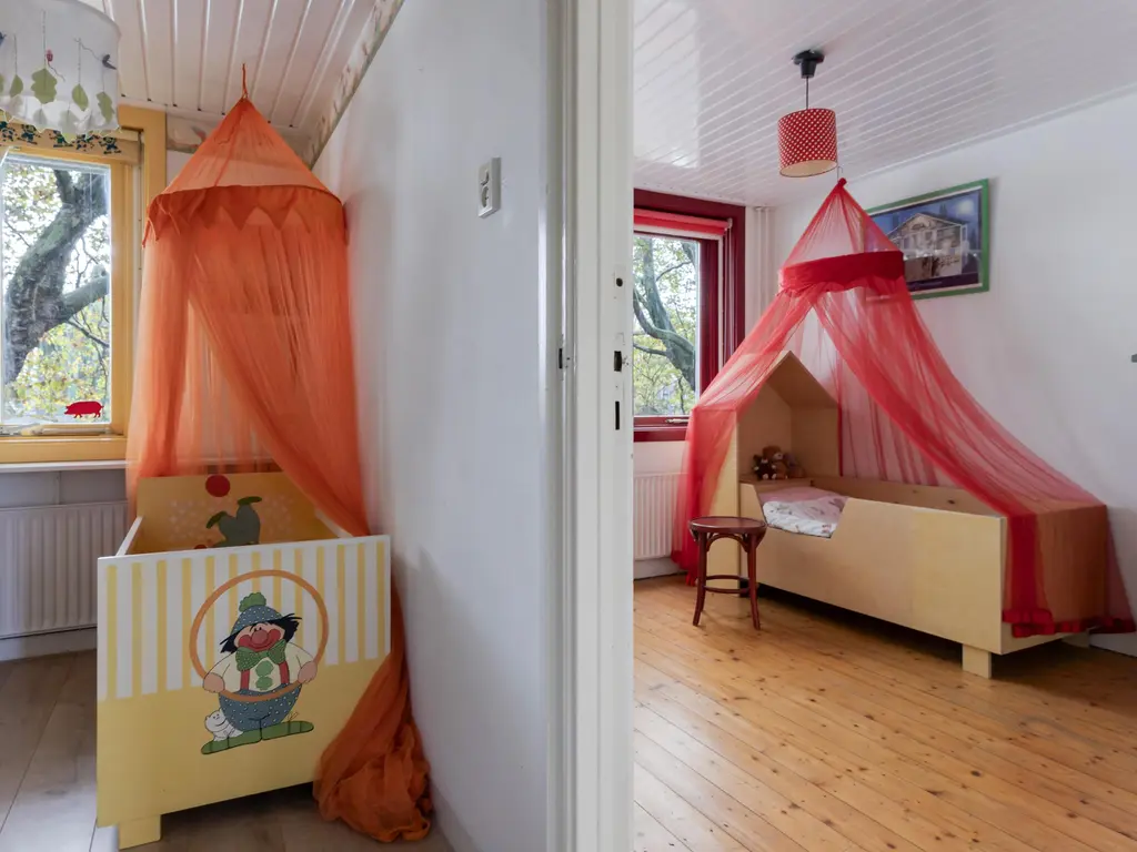 Burgvlietkade 17, GOUDA