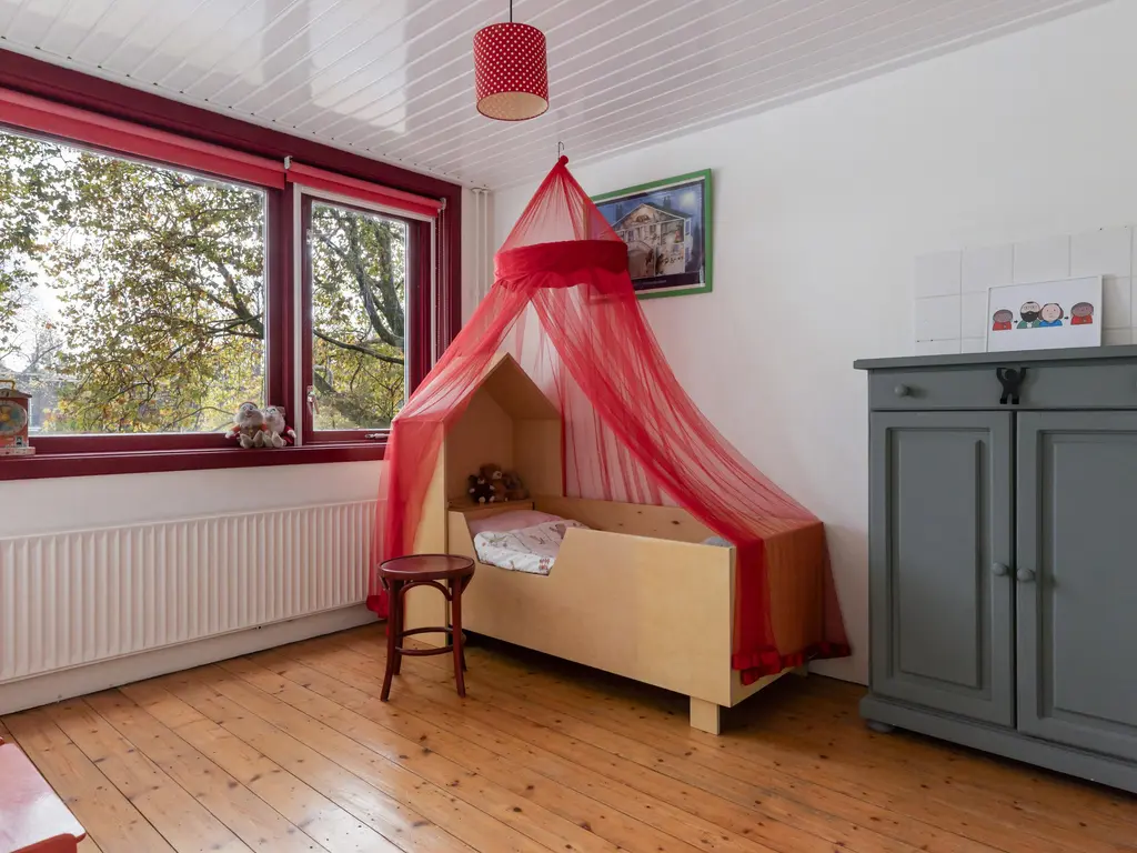 Burgvlietkade 17, GOUDA