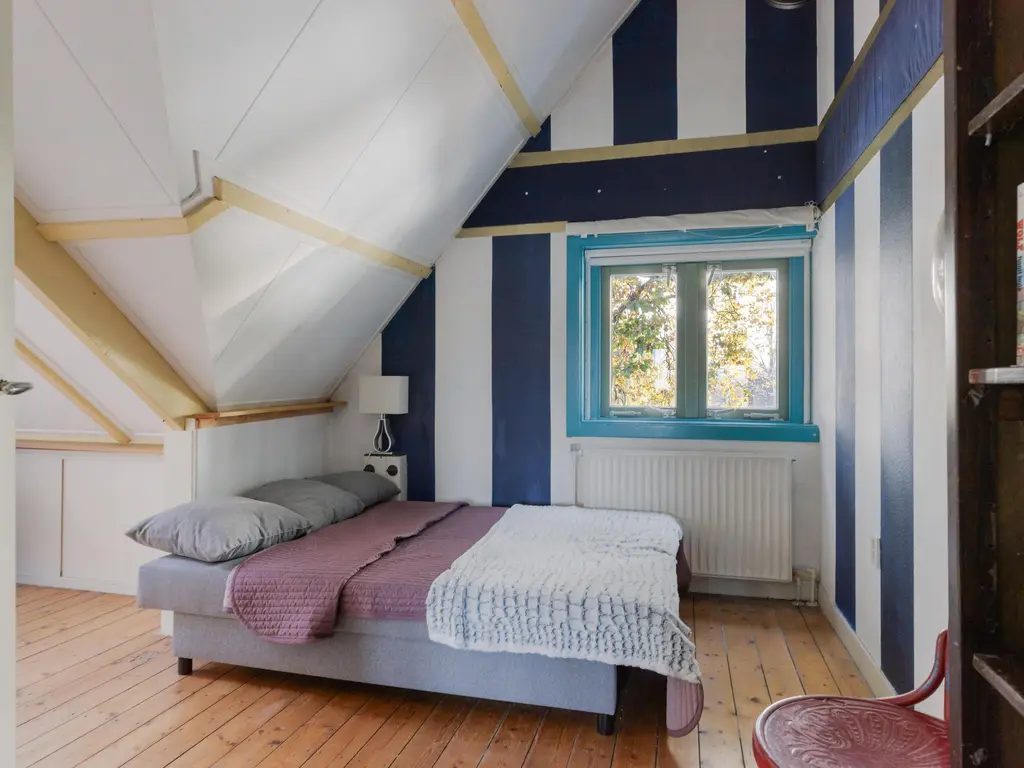 Burgvlietkade 17, GOUDA