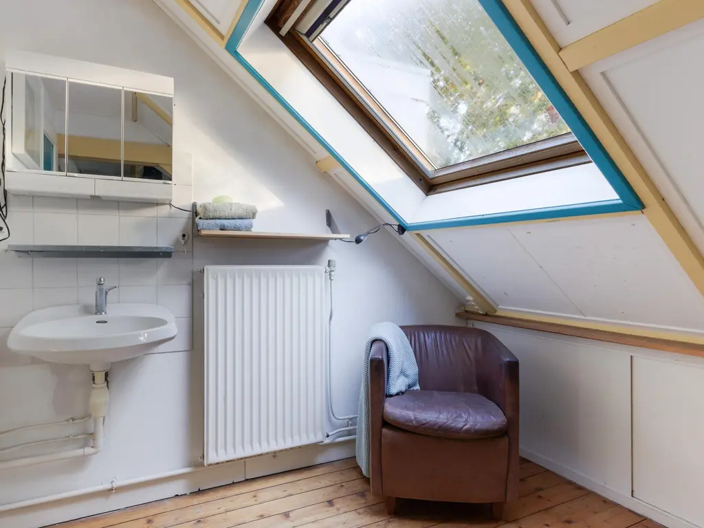 Burgvlietkade 17, GOUDA