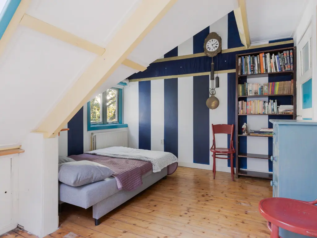 Burgvlietkade 17, GOUDA