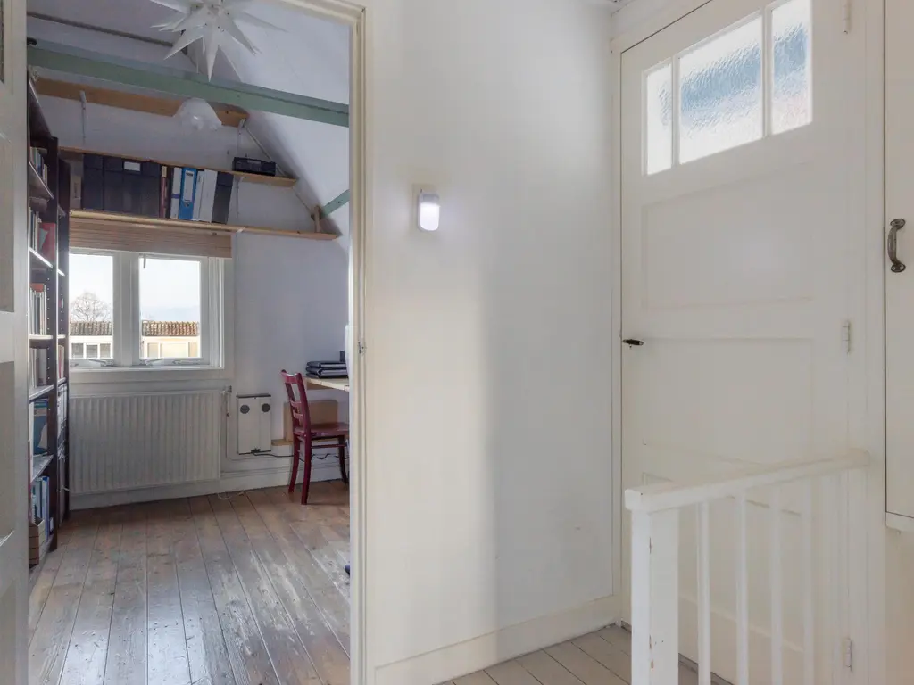 Burgvlietkade 17, GOUDA