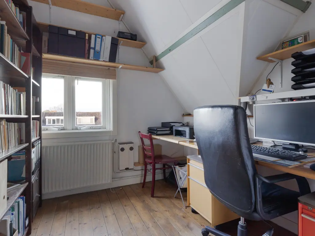 Burgvlietkade 17, GOUDA