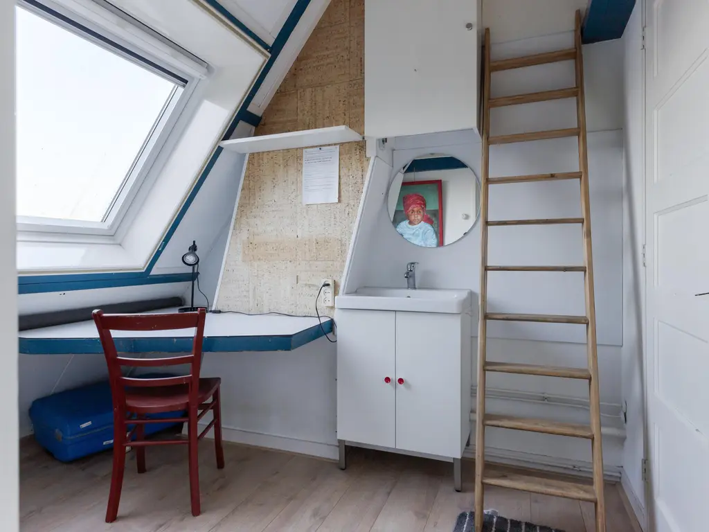 Burgvlietkade 17, GOUDA