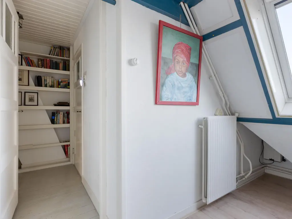 Burgvlietkade 17, GOUDA