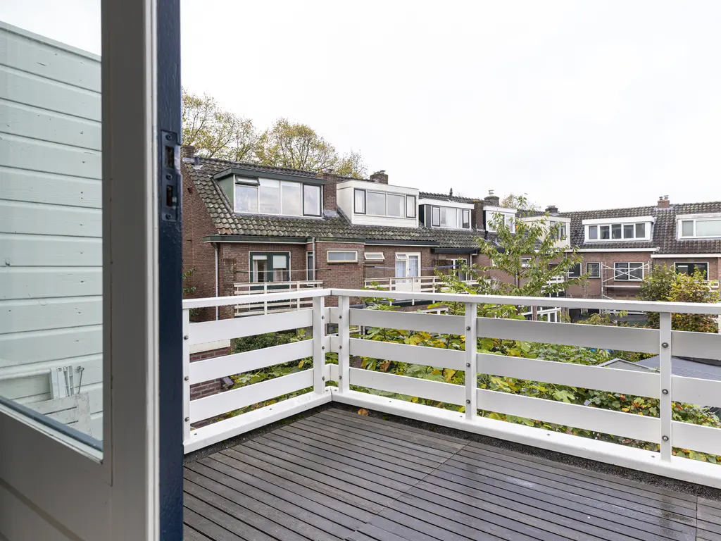 Burgvlietkade 17, GOUDA