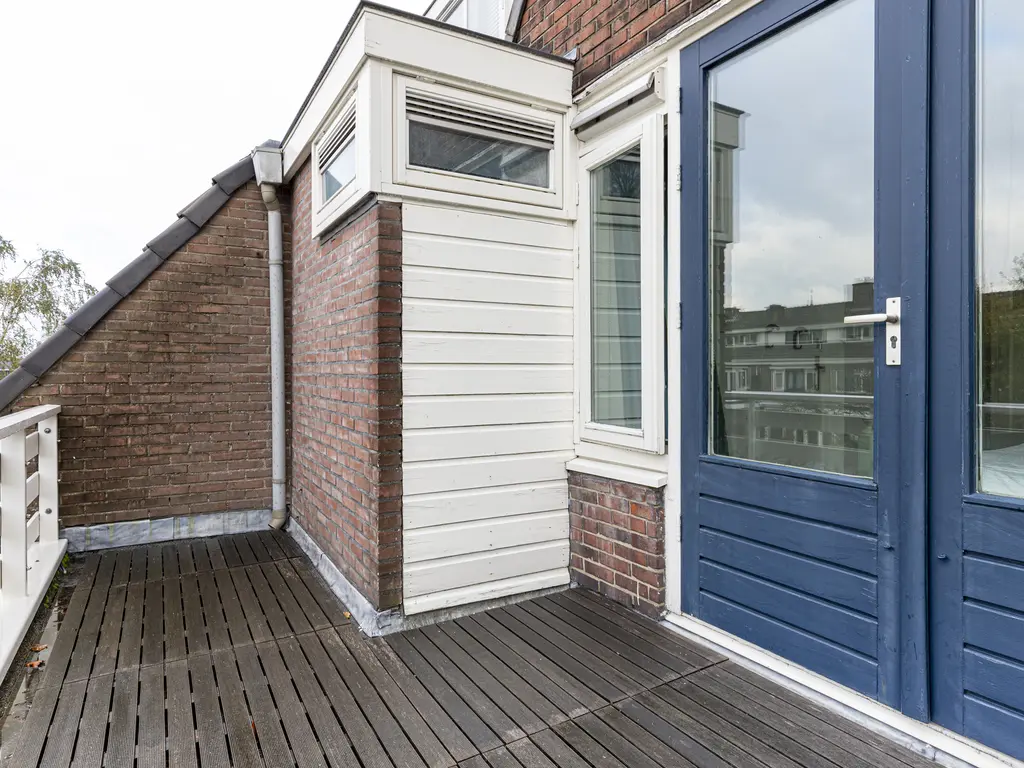 Burgvlietkade 17, GOUDA