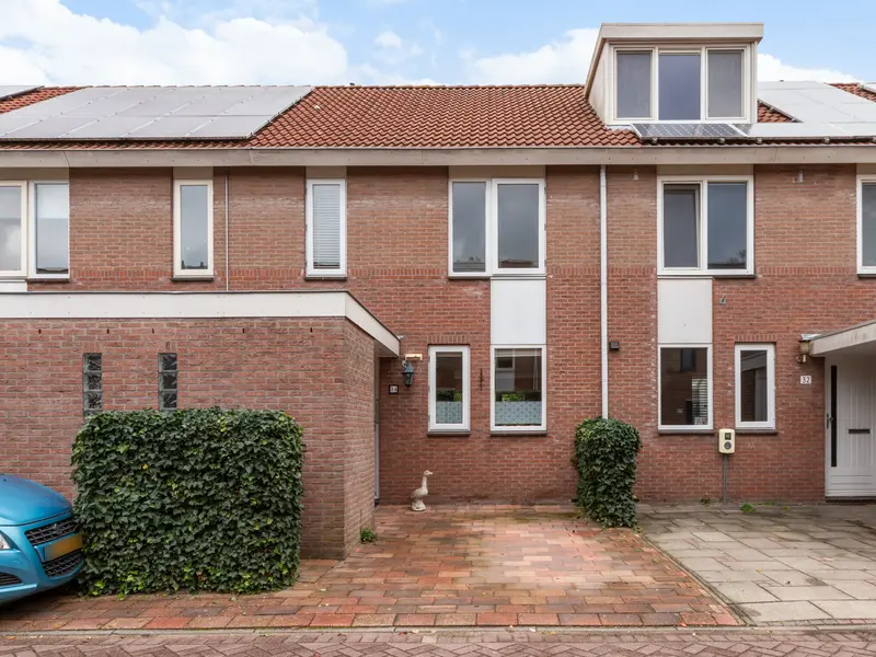 Livingstonelaan 34, GOUDA