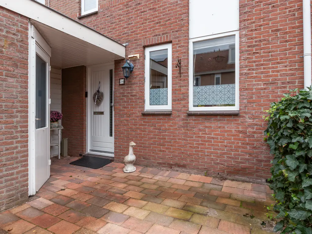 Livingstonelaan 34, GOUDA